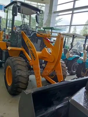 Liugong Loader816h