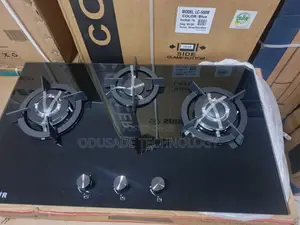 Polystar 3 Burner Gas Hob for Home Pv-Jy3802