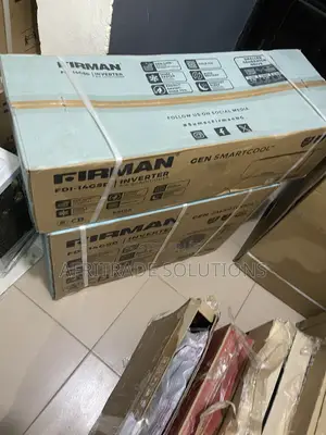 Firman 1.1HP Fast-Cooling Inverter Split AC