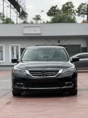 Honda Accord EX-L 4dr Sedan (2.4L 4cyl CVT) 2014 Burgundy