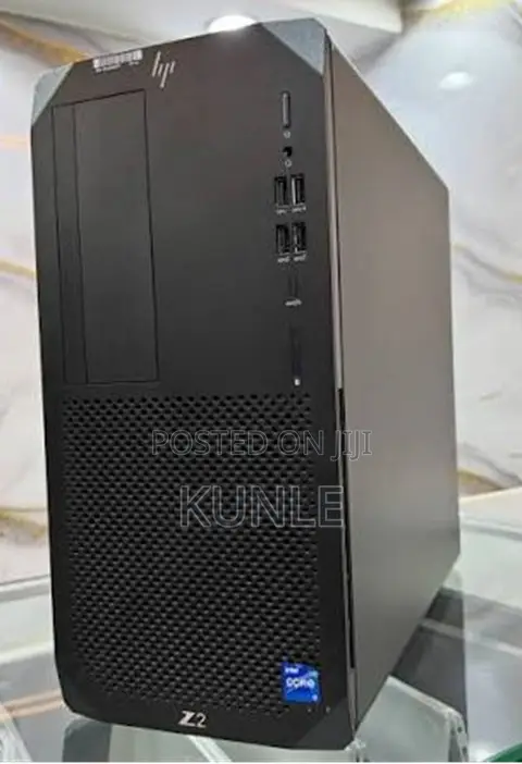 New Desktop Computer HP Z2 16GB Intel Core i5 SSD 500GB