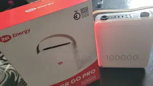 Itel Power Go Pro