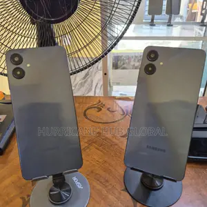 Samsung Galaxy A06 64 GB Black