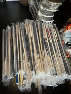 Snooker Cue Sticks