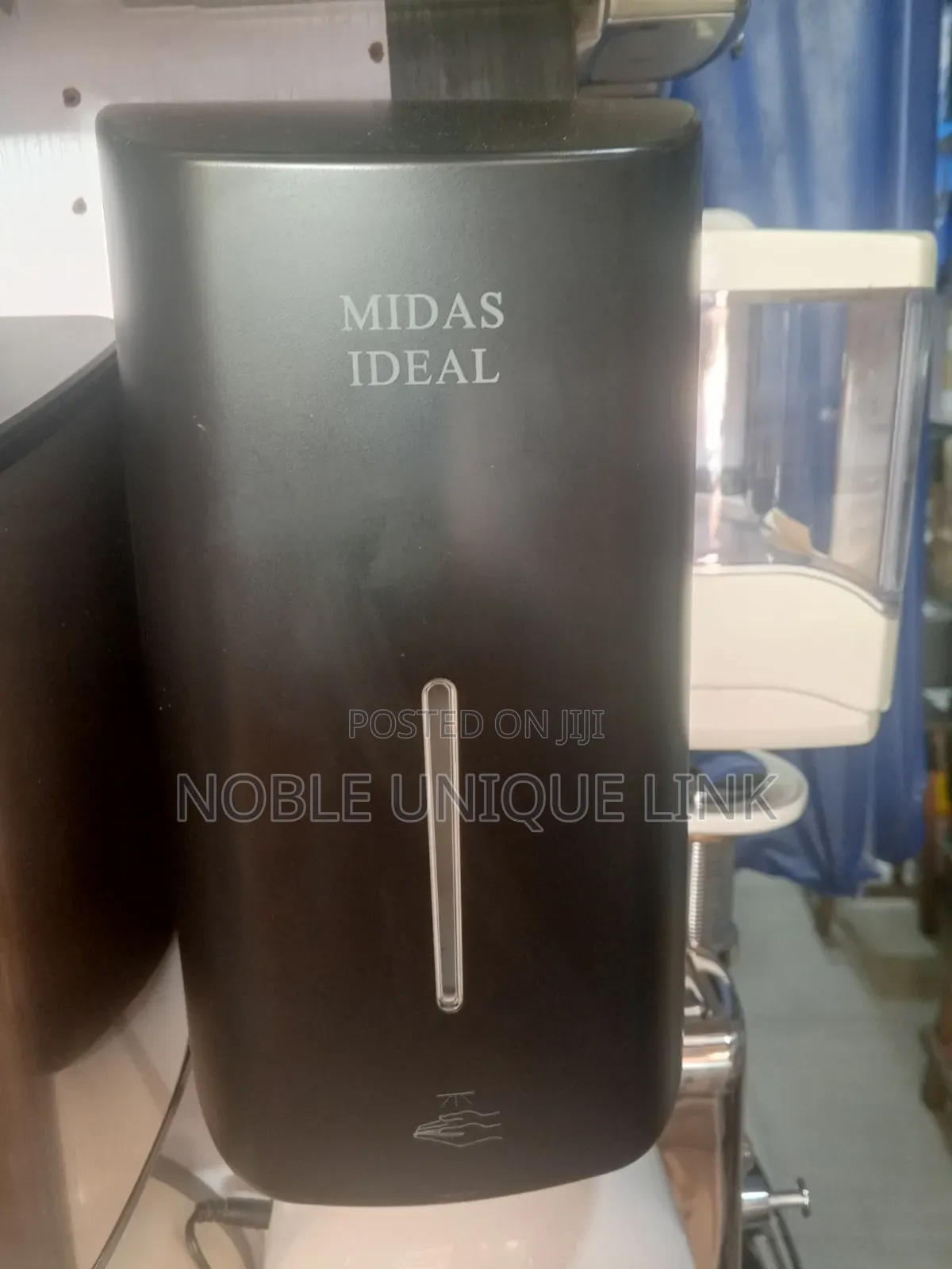 Automatic Soap Dispenser