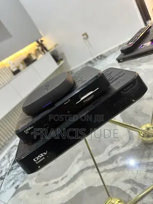 DECODERS, DSTV Explorer and HD, Roku TV Box