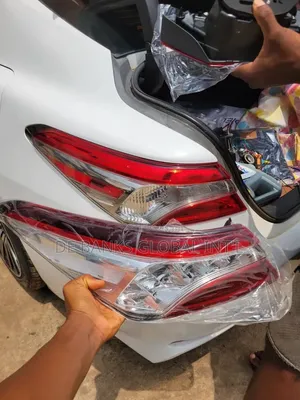 2018 Camry Backlight