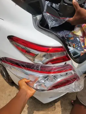 2018 Camry Backlight