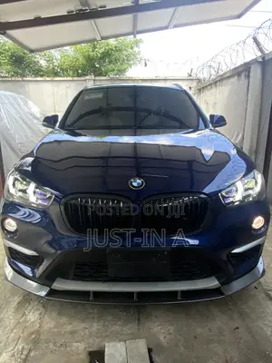 BMW X1 sDrive28i FWD 2019 Blue