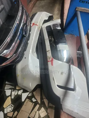 Complete Front and Back Bumper Ford Edge 2011 to 2015