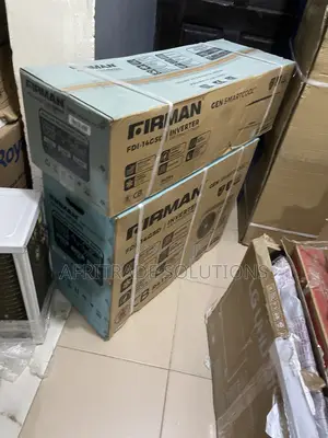 Firman 1.1HP Reliable Inverter Split Air Conditioner