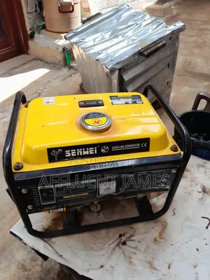 Clean Senwei Generator