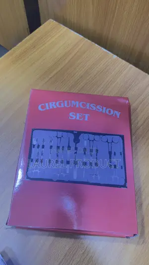 Circumcision Set by 14