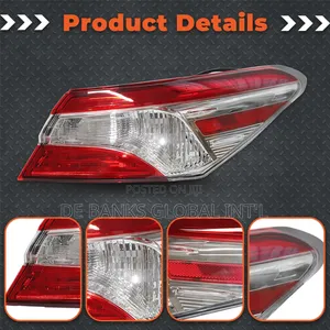 2018 Camry Backlight