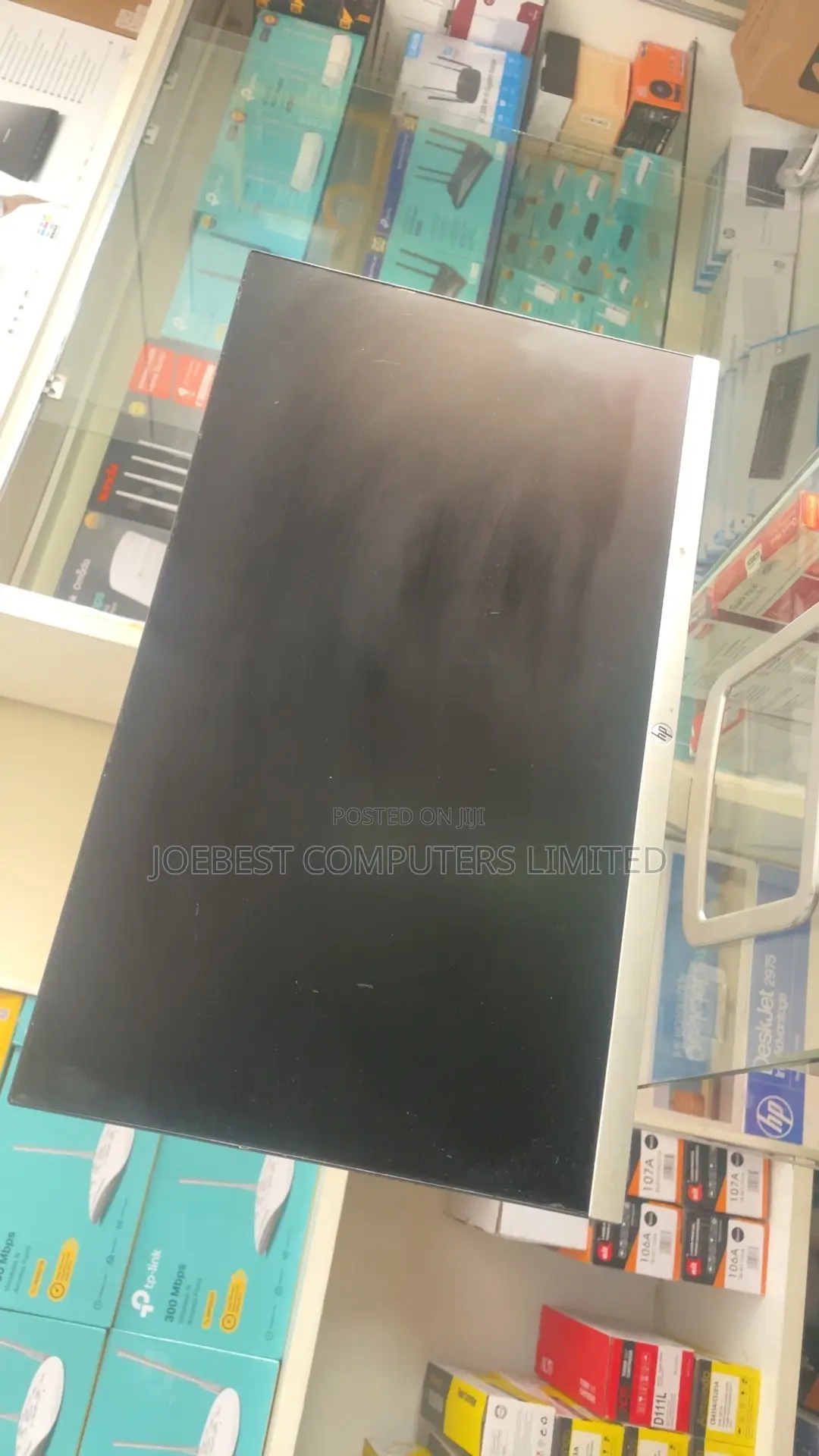 HP Monitor 24f