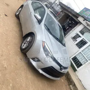 Toyota Corolla 2015 White
