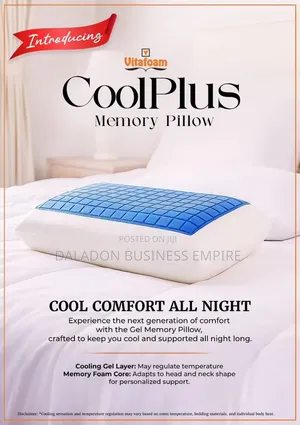 Vita Cool Gel Plus Pillow