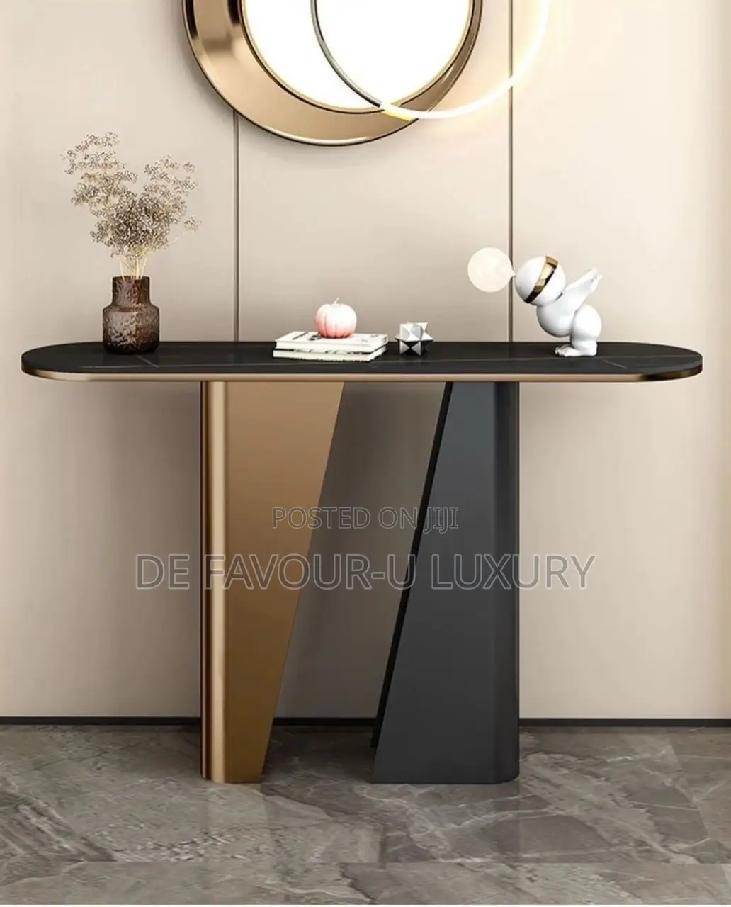 Console Table
