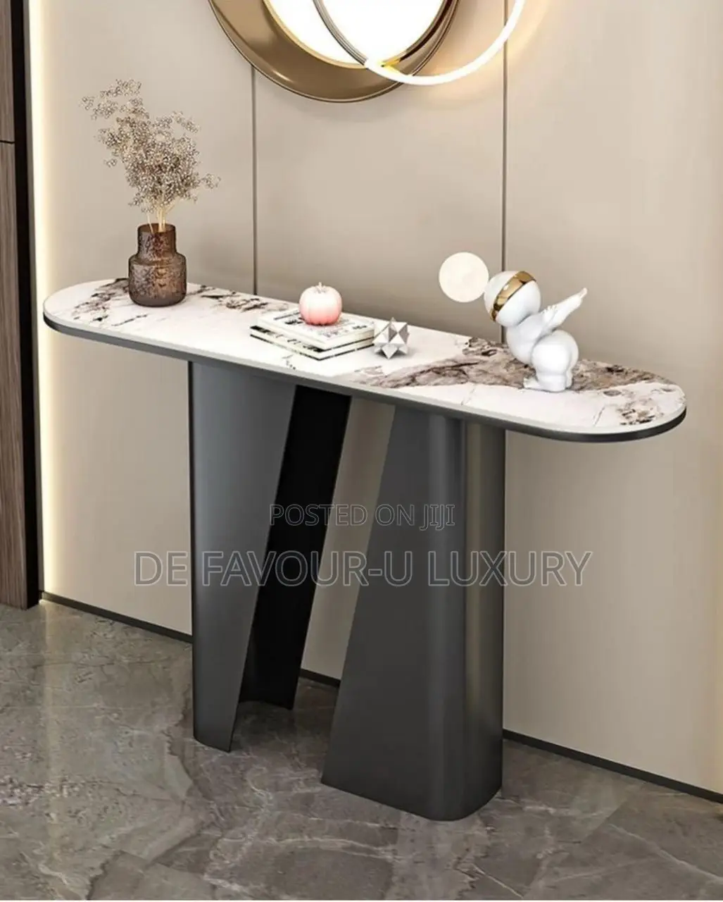 Console Table