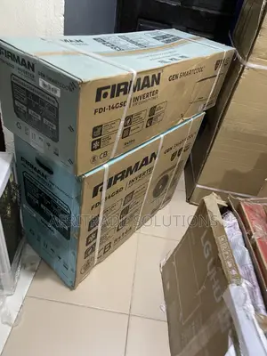 Firman 1.1HP Split AC – Reliable Inverter Cooling Technology