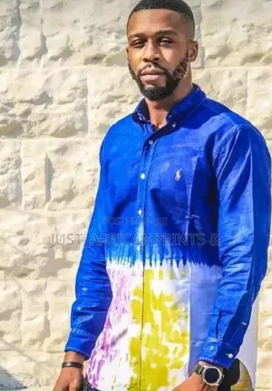 Adire Shirts