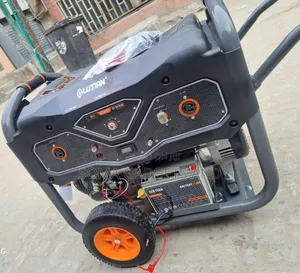 Lutian Remote Control Petrol Generator 12kva 100%copper Coil