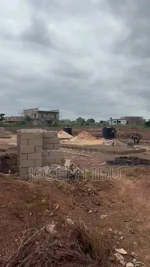 Lands at Sports Island Estate Centenary Enugu State