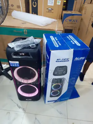 AILIPU SP-31210 — Enjoy Clear, Powerful Entertainment