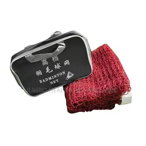 Badminton Net With Bag