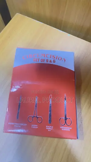 Circumcision Set by 9