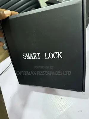 Smart Rim Lock