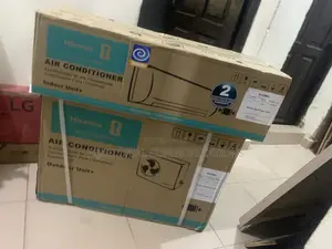 Hisense AS12DK1 1.5HP Air Conditioner With Remote