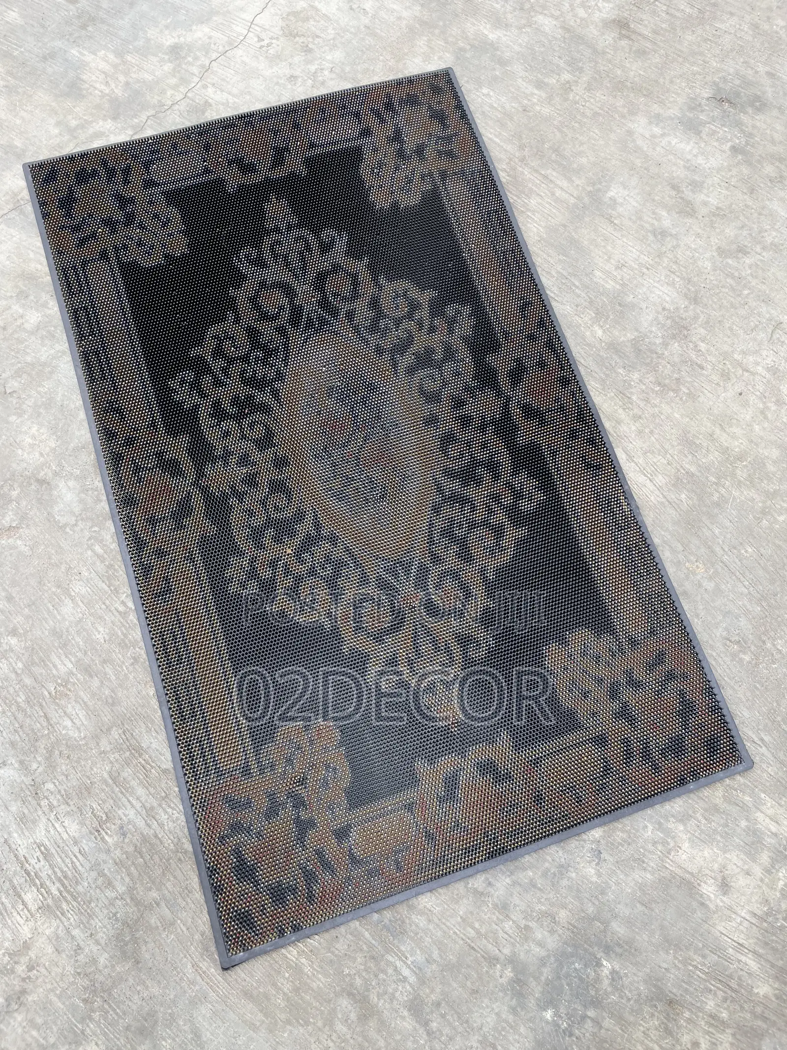 Entrance Rubber Doormats (50/80cm)