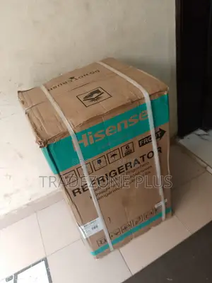 Hisense Small Double Door Refrigerator