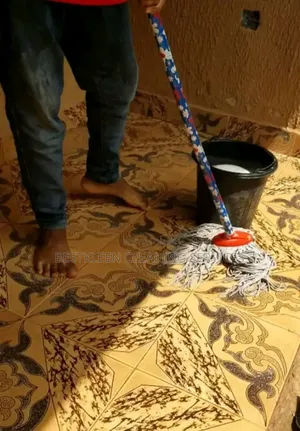 Deep Cleaning