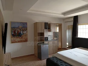 Studio Apartment in Garki for rent
