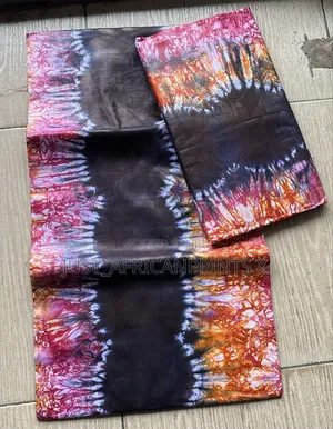 Special Adire Tie Dye Designs