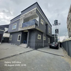 4bdrm Duplex in T.Pumppy Academy, Lugbe District for rent