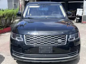 Land Rover Range Rover 2018 Black