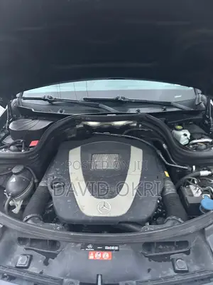 Mercedes-Benz GLK-Class 350 4MATIC 2012 Gray