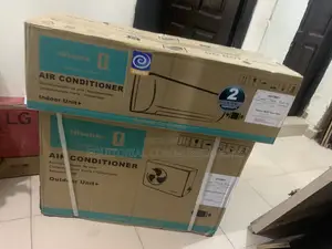 Hisense AS12DK1 Super Cooling 1.5HP Inverter Air Conditioner