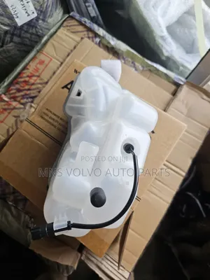 Expansion Tank XC60,S80