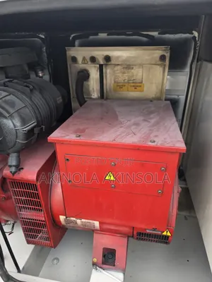 100kva Marapco Perkins Generator