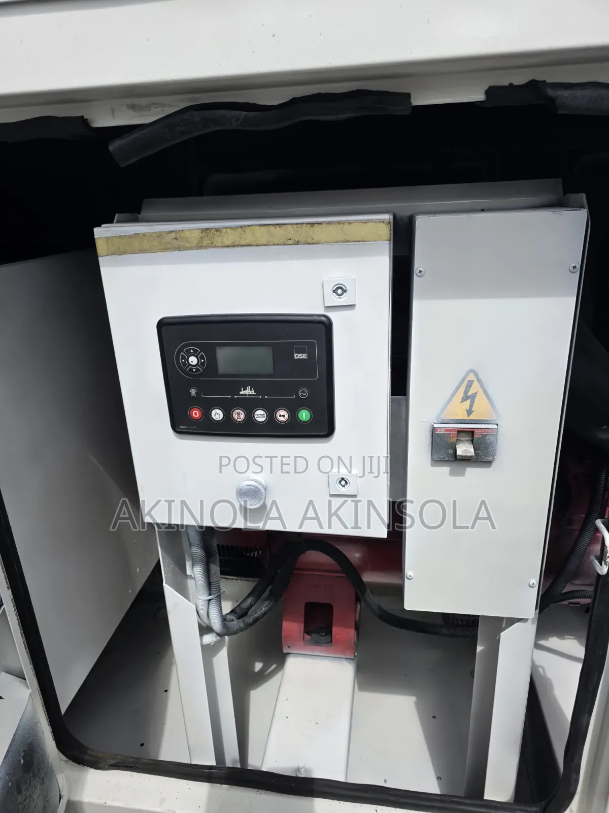 100kva Marapco Perkins Generator
