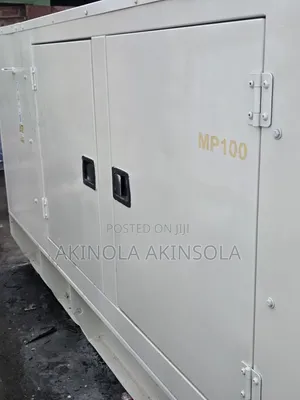 100kva Marapco Perkins Generator