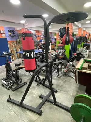 Boxing Stand
