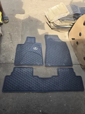 Customize Follow Come Tokunbo Factory Fitted Lexus Carpet