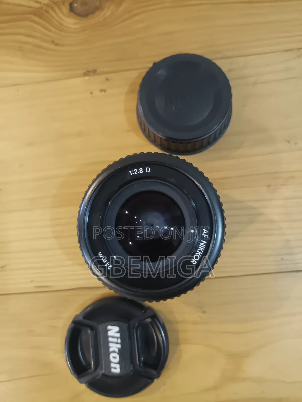 Nikon 24mm 2.8