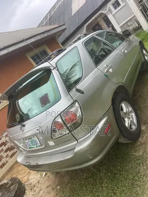 Lexus RX 2003 Gold