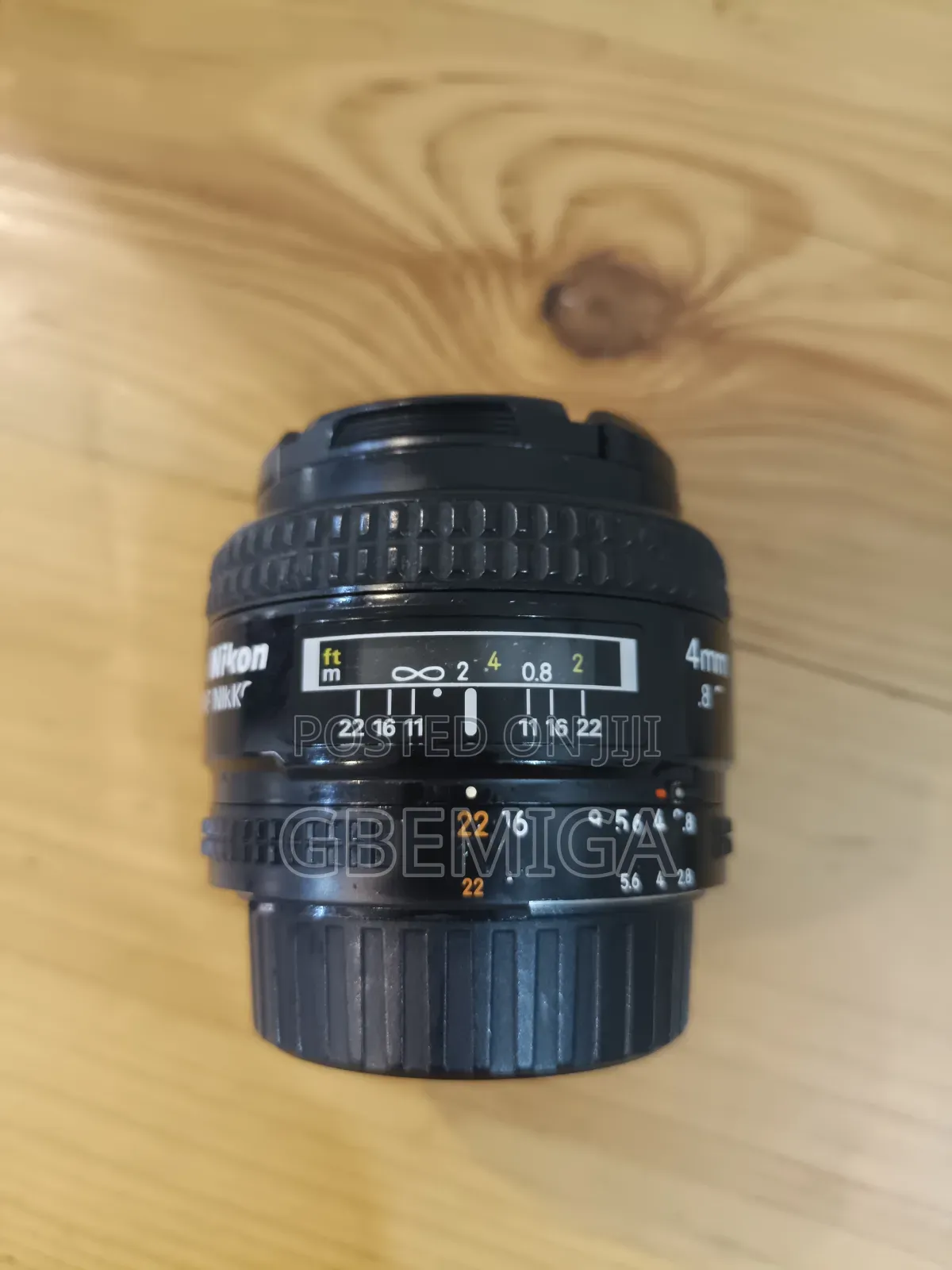 Nikon 24mm 2.8